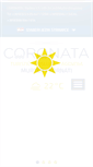 Mobile Screenshot of coronata.hr